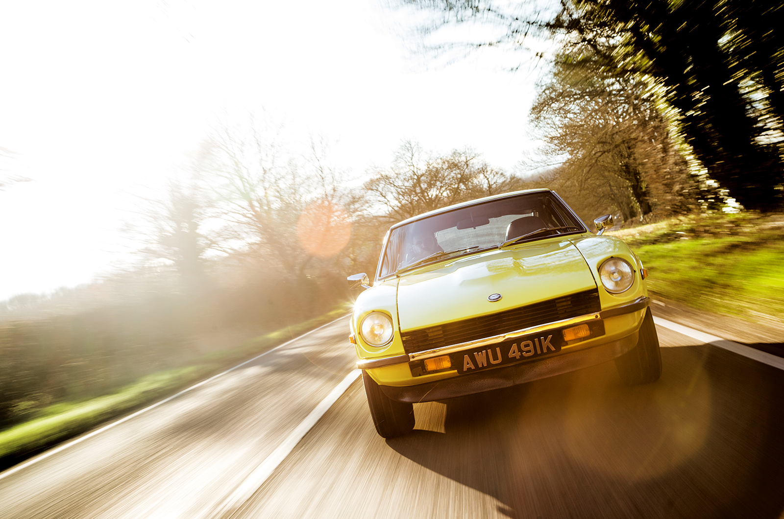 Classic & Sports Car – 240Z: Nissan’s new broom