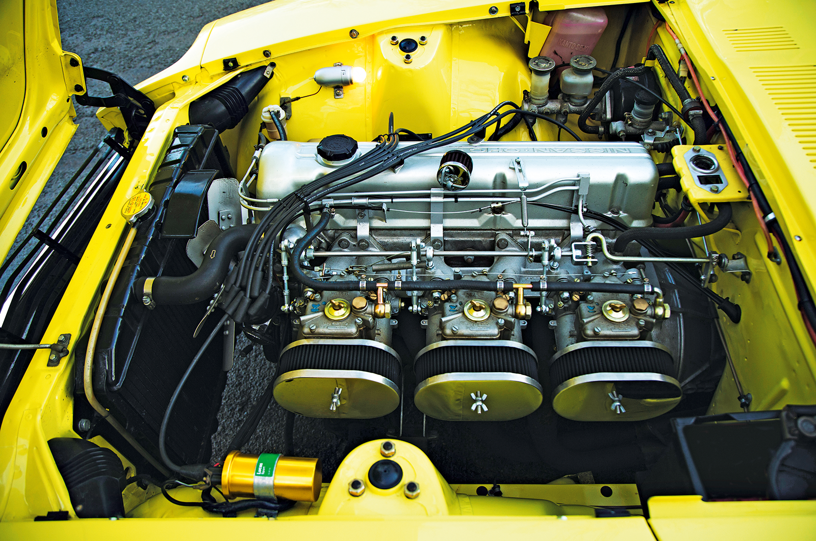 Classic & Sports Car – 240Z: Nissan’s new broom