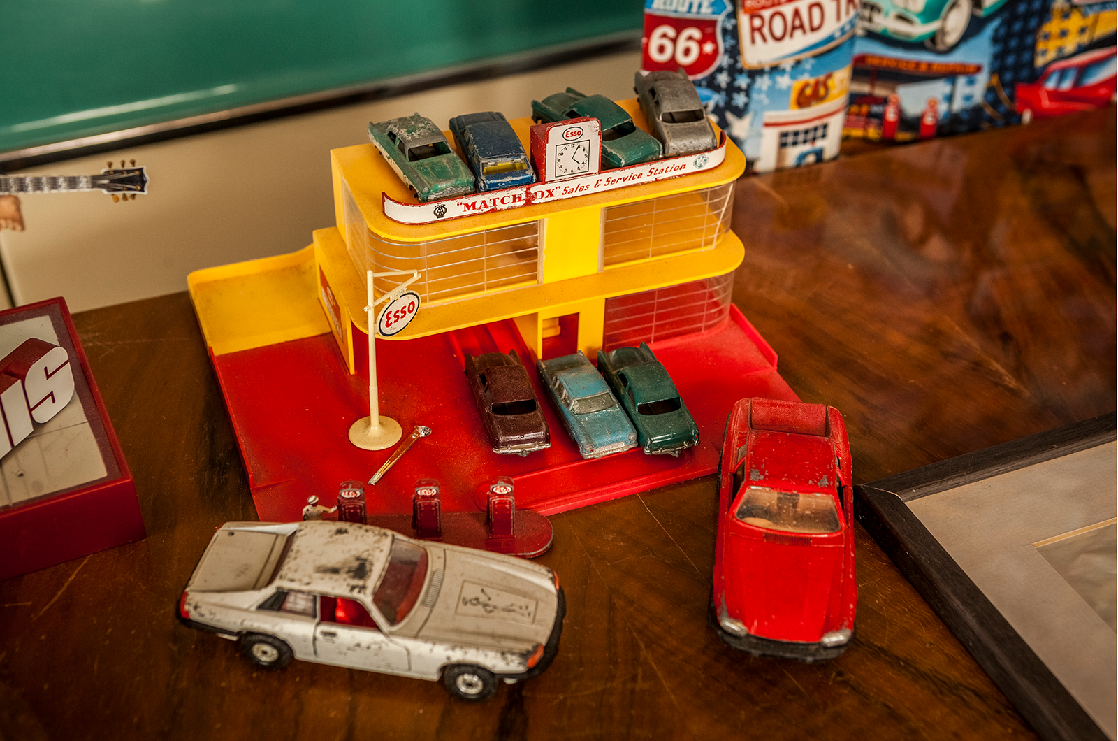 Classic & Sports Car – Also in my garage: a fascination for the ’50s