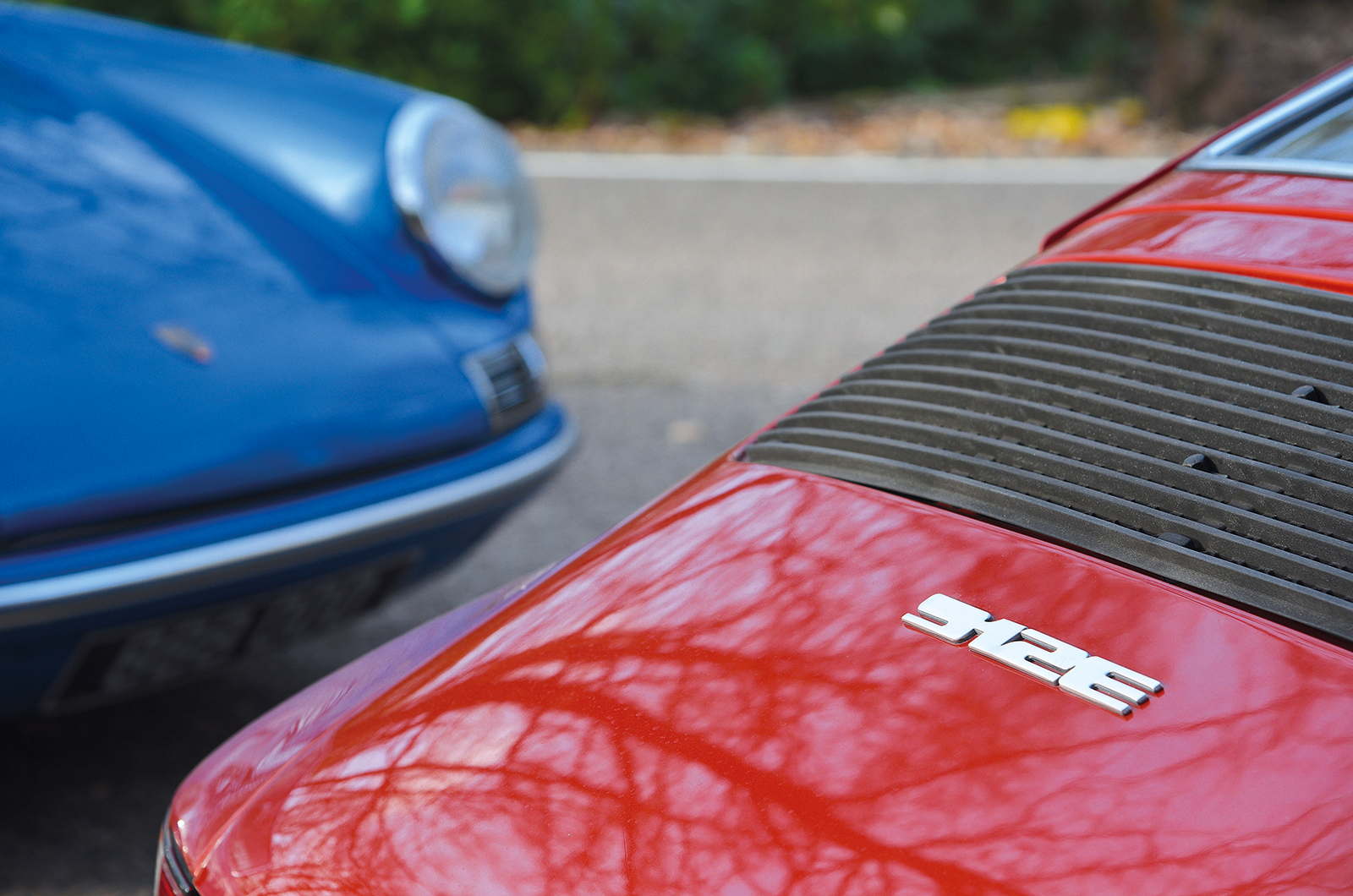 Classic & Sports Car – Porsche four all: celebrating the 912E, 912 and 914