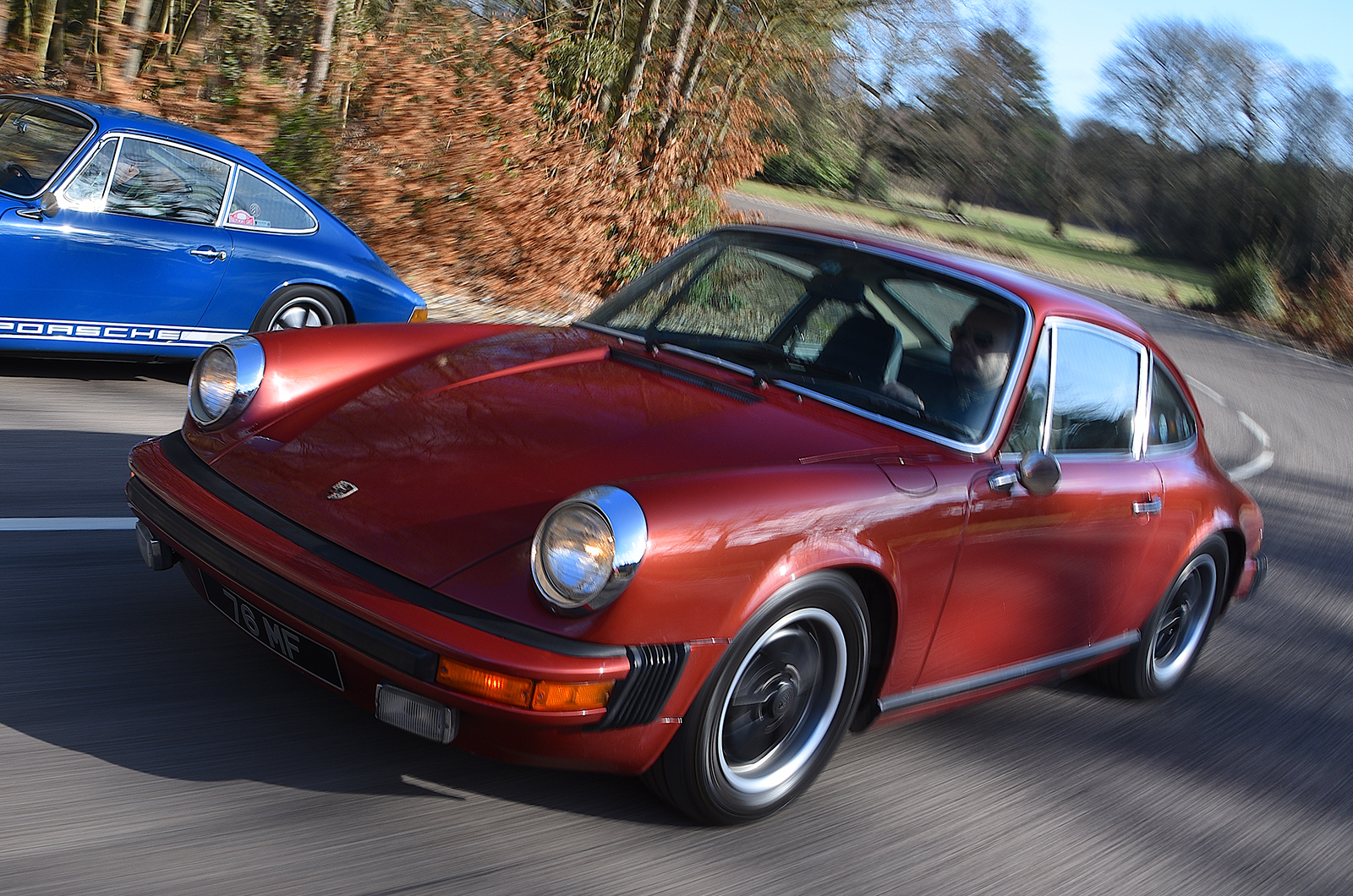 Classic & Sports Car – Porsche four all: celebrating the 912E, 912 and 914