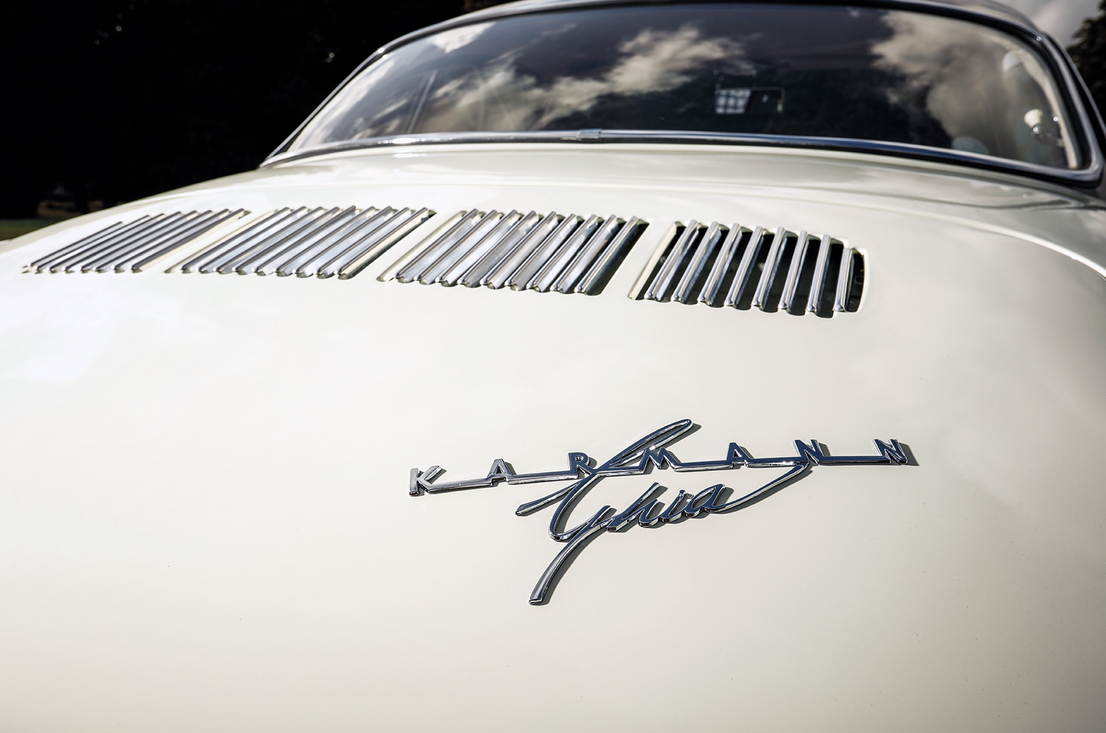 Classic & Sports Car – The award-winning Volkswagen Karmann Ghia that punches above its weight