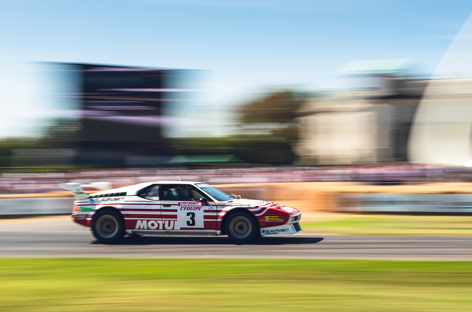 Classic & Sports Car – Watch Goodwood Festival of Speed livestream this weekend