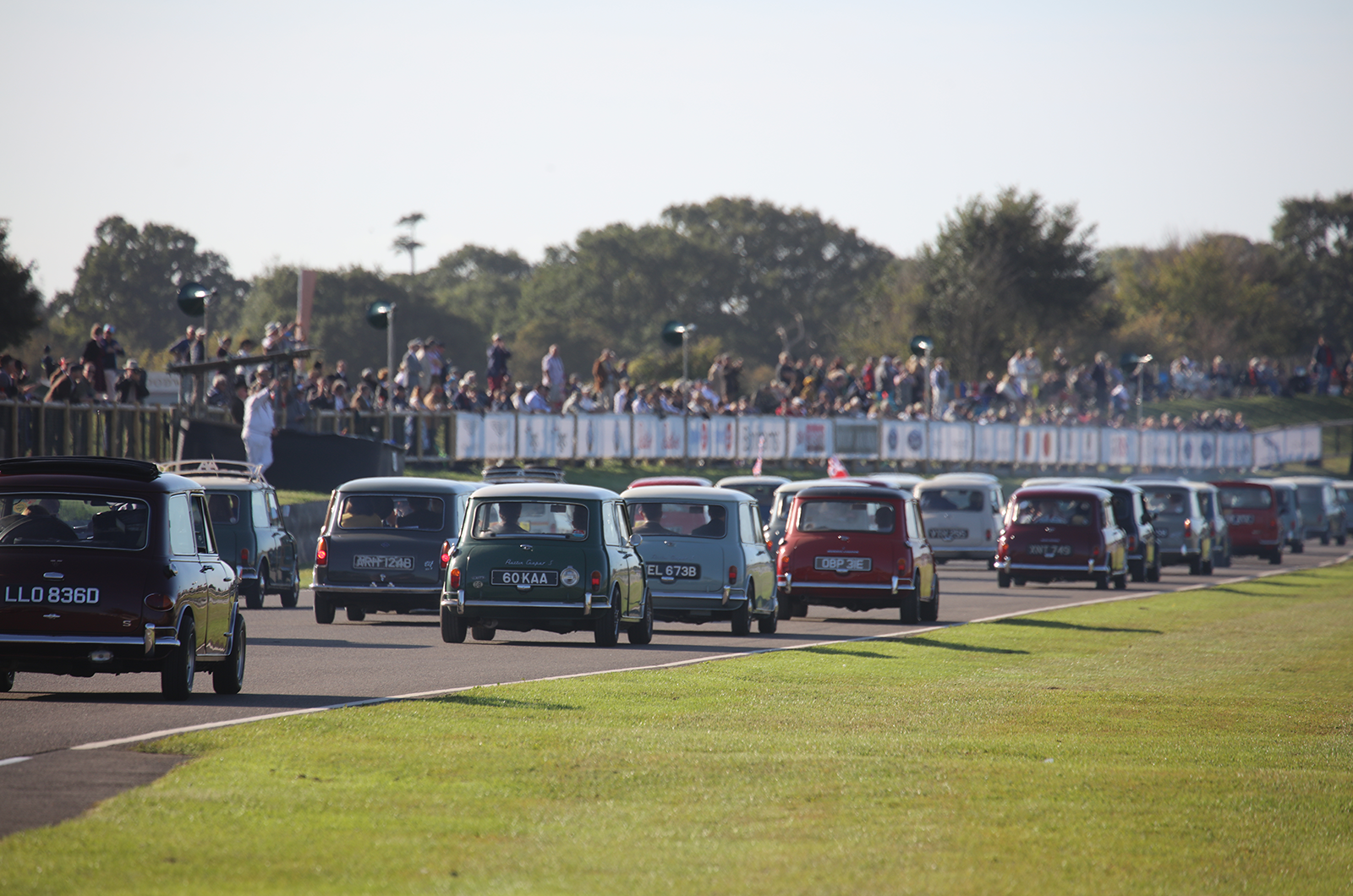 Classic & Sports Car – Goodwood reveals all-new Speedweek