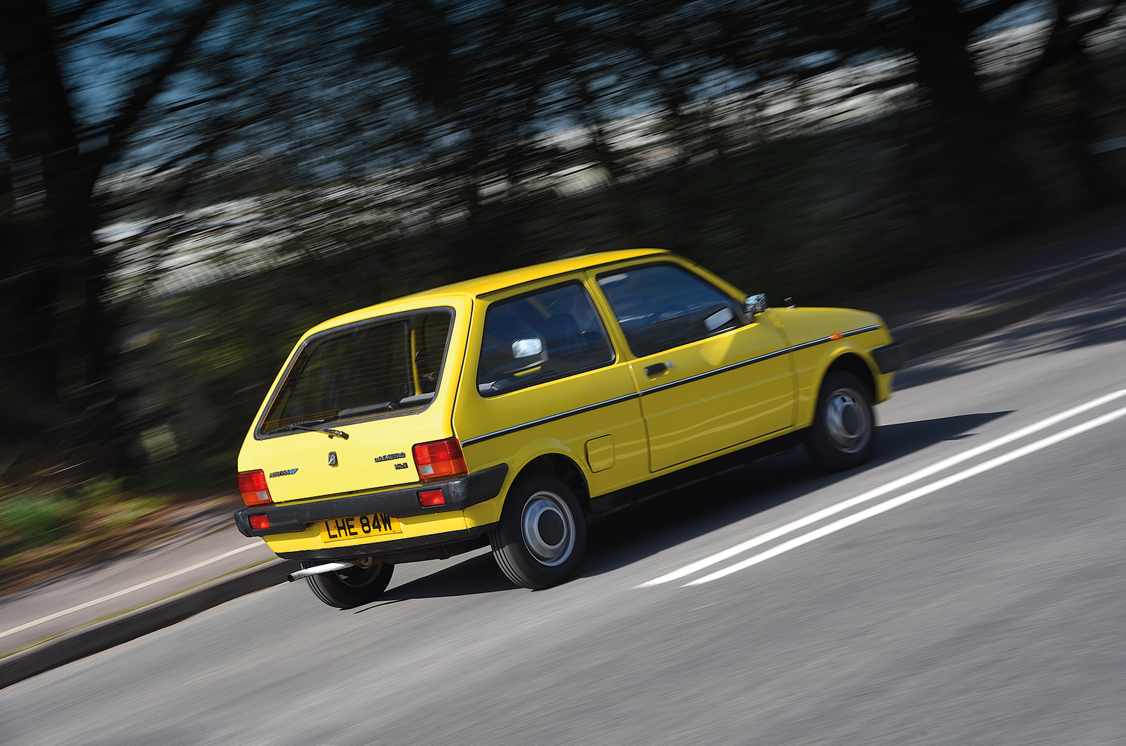 Classic & Sports Car – Buyer’s guide: Austin Metro