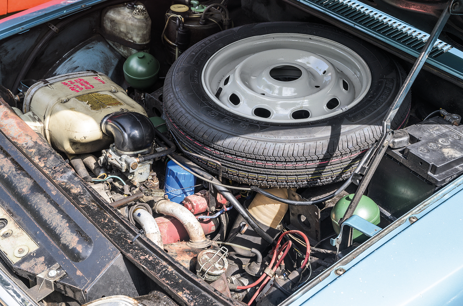 Classic & Sports Car – Design purity: the Citroën GS at 50