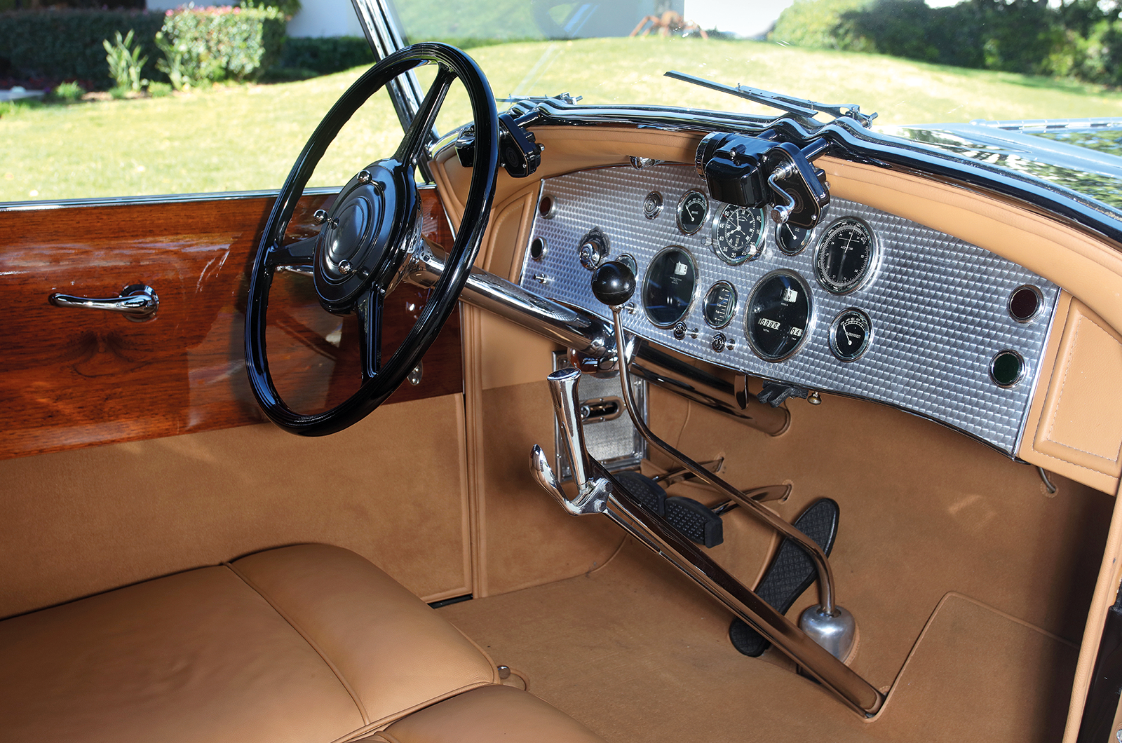 Classic & Sports Car – Keeping the faith: restoring a Duesenberg Model SJ