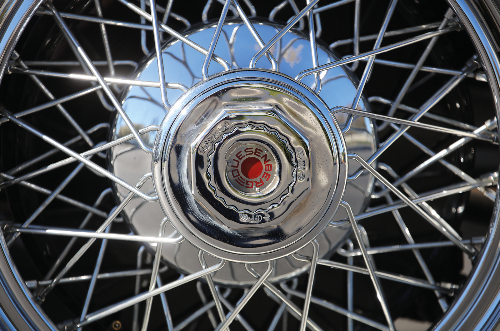 Classic & Sports Car – Keeping the faith: restoring a Duesenberg Model SJ