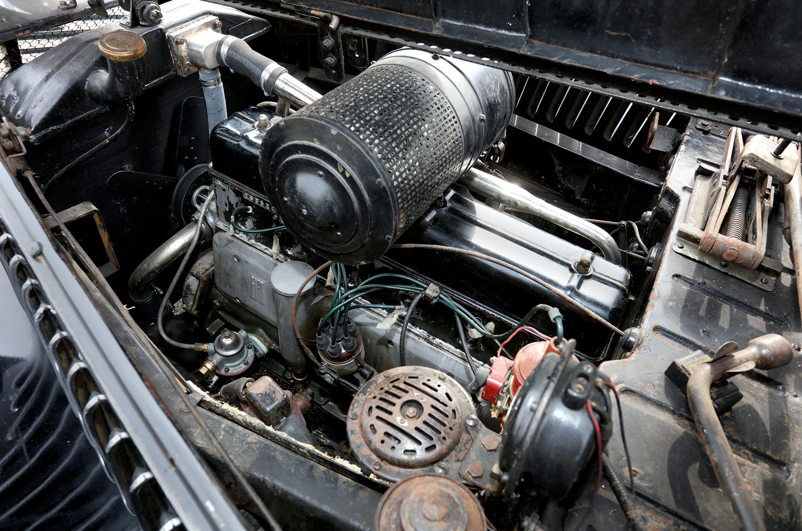 Classic & Sports Car – Above and beyond: driving the Fiat 2800 Royal Torpedo