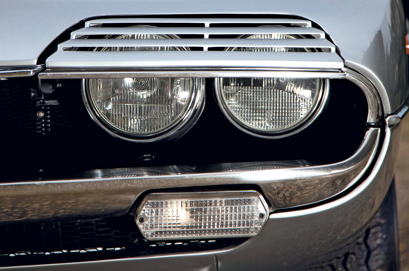 Classic & Sports Car – Flawed diamond: Alfa Romeo Montreal