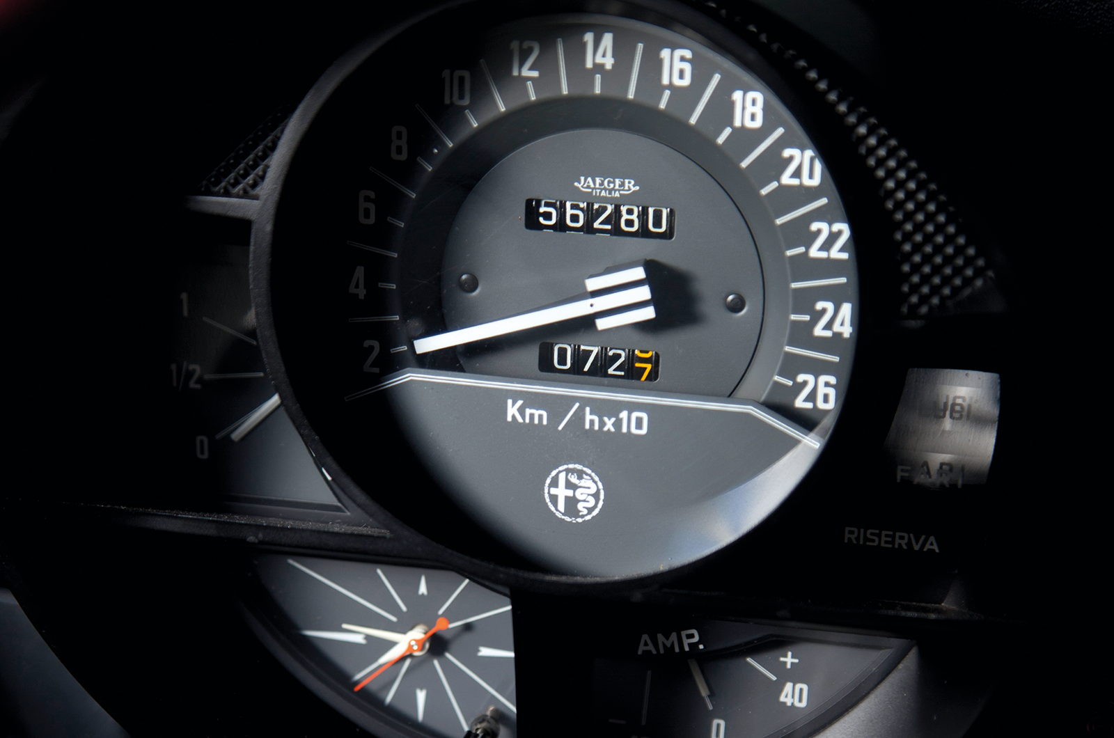 Classic & Sports Car – Flawed diamond: Alfa Romeo Montreal