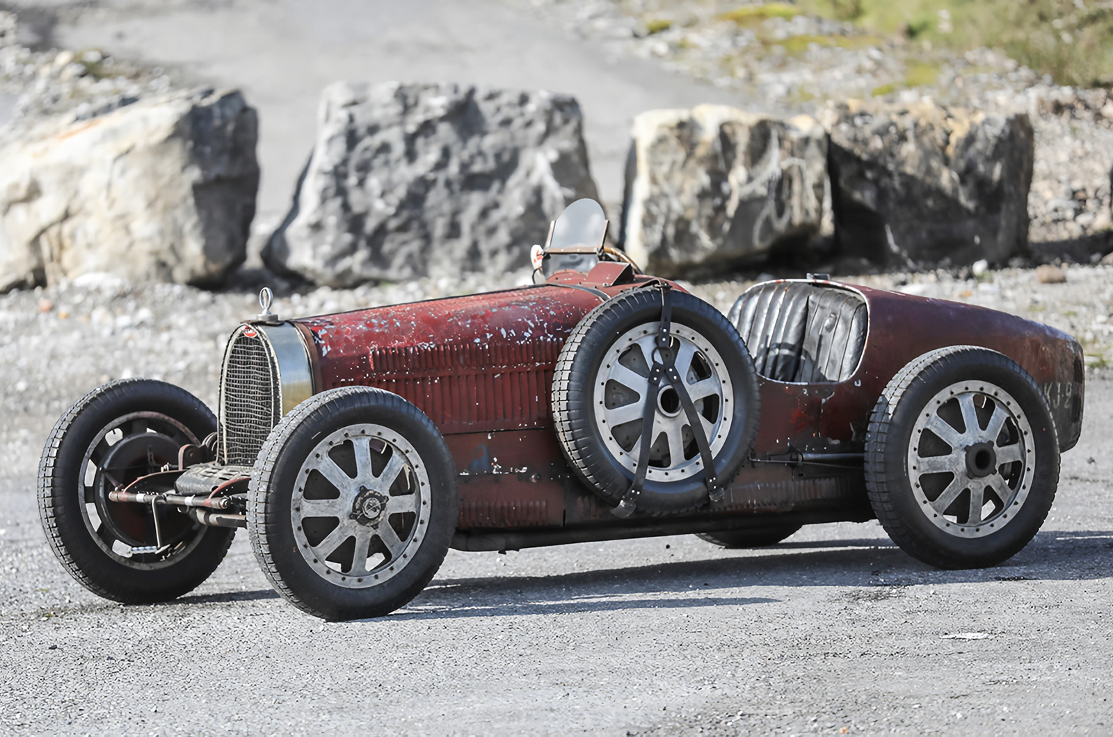 Classic & Sports Car – Concours of Elegance to host Gooding’s first European sale