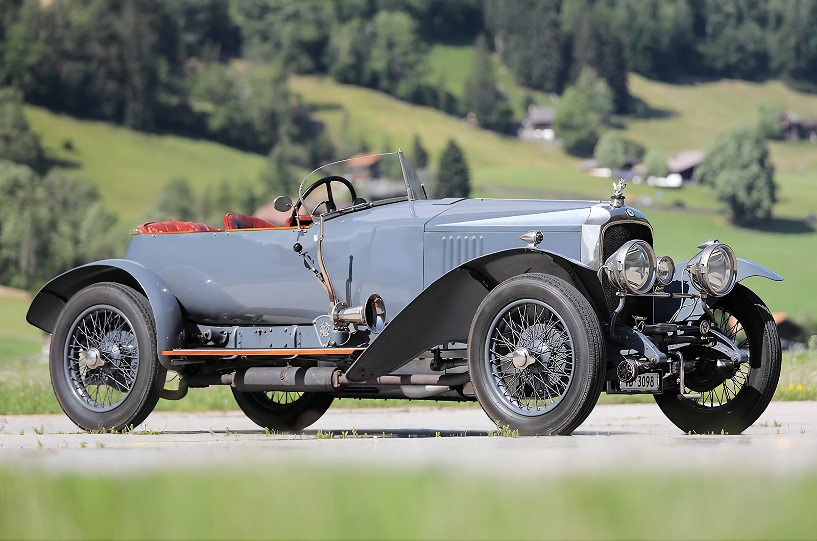 Classic & Sports Car – Concours of Elegance to host Gooding’s first European sale