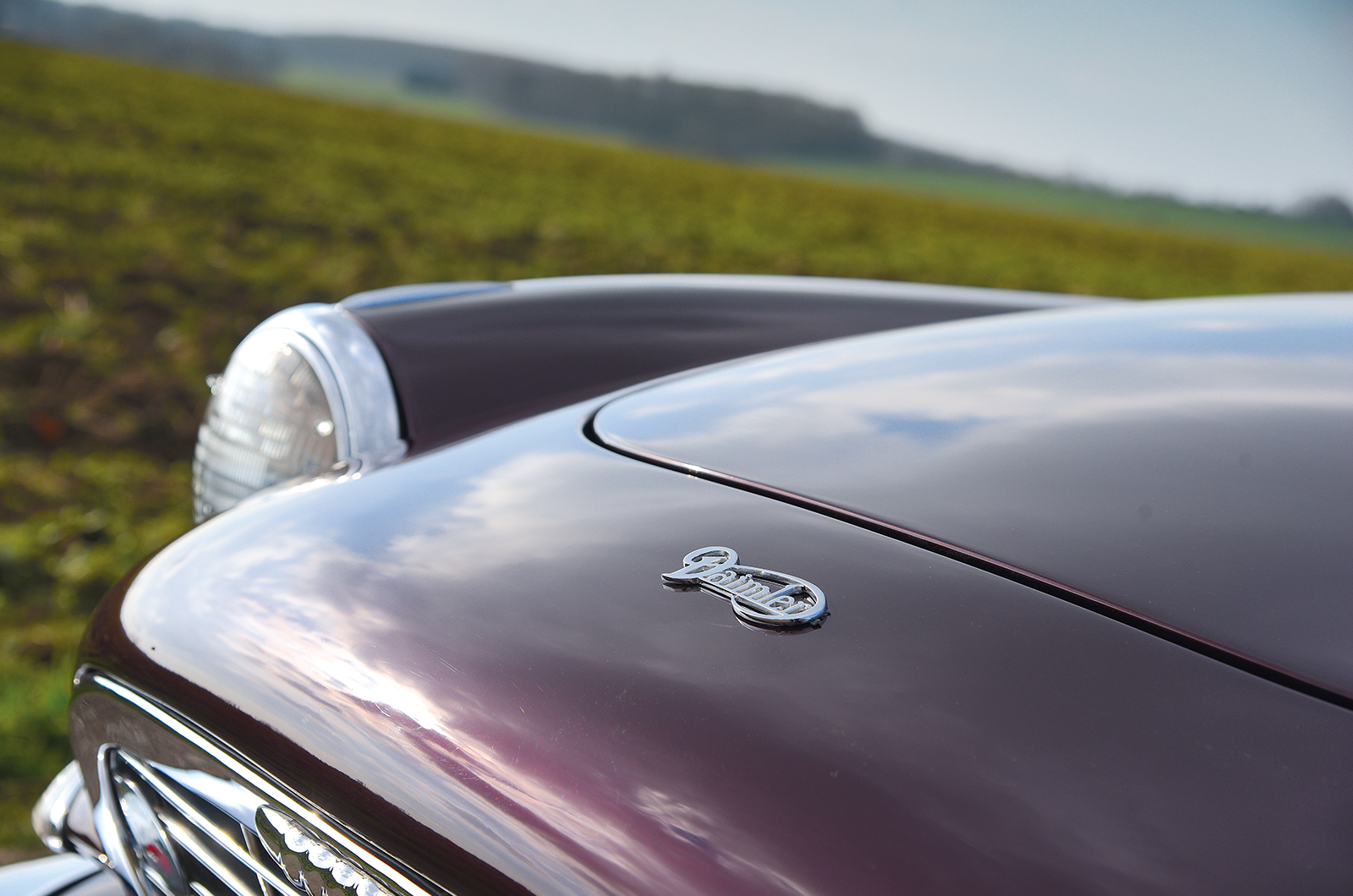 Classic & Sports Car – The Daimler Dart that never was – and the earliest SP250