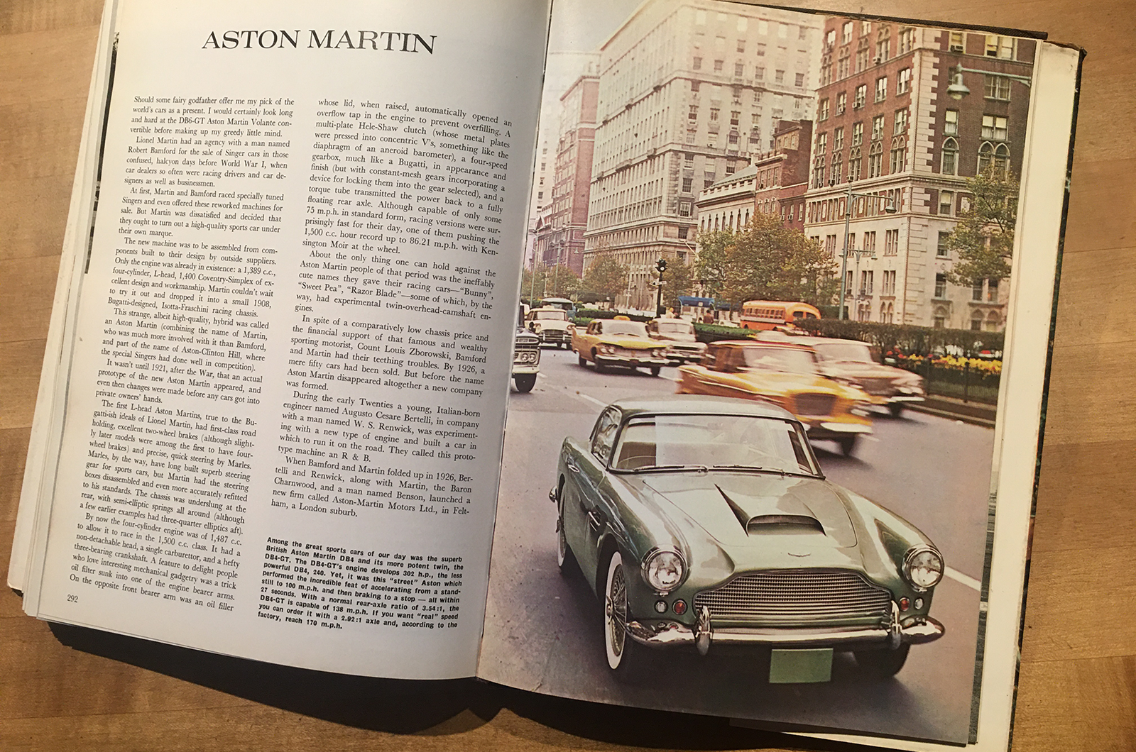 Classic & Sports Car – Why going back to the future can be so illuminating