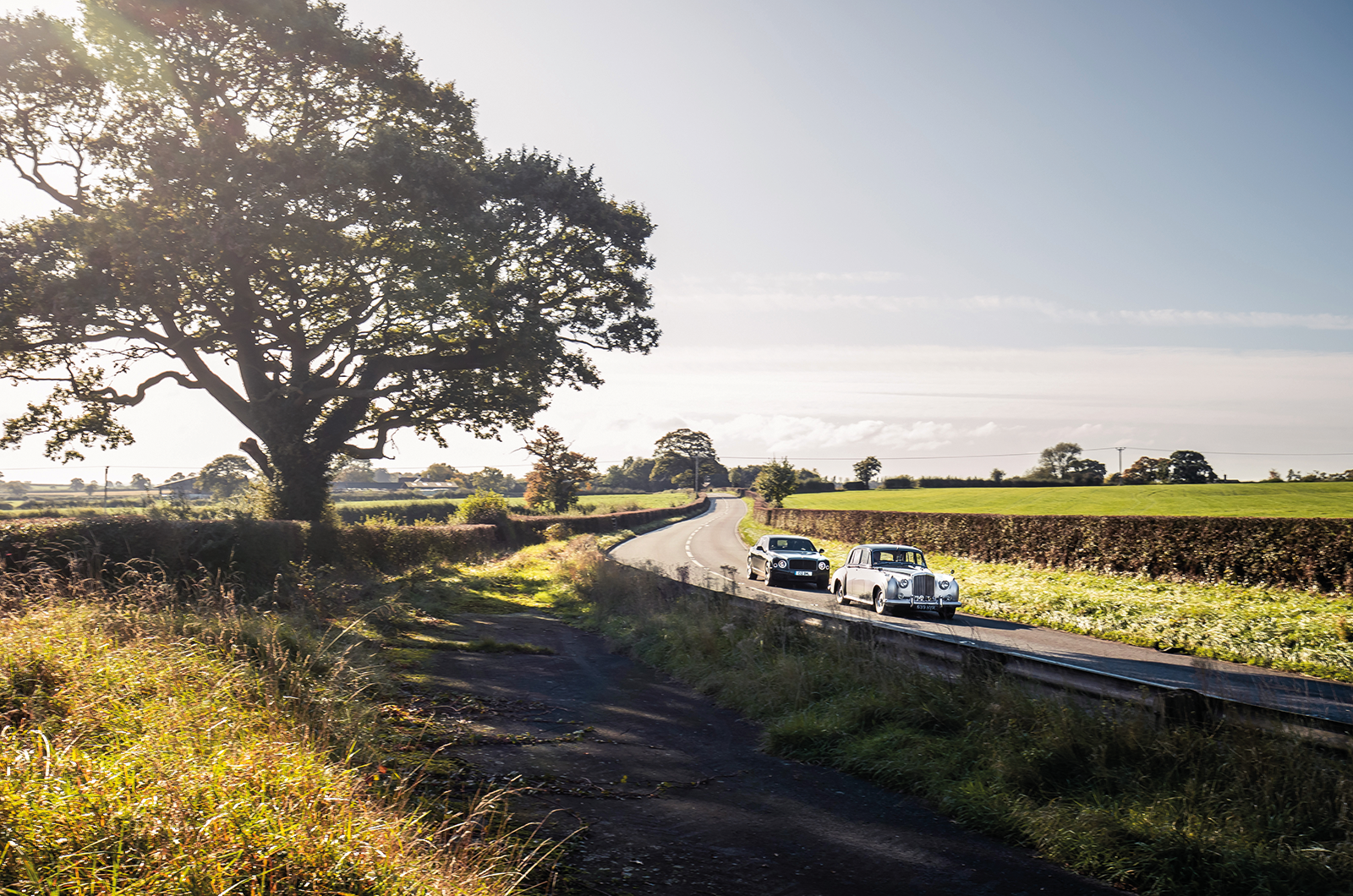Classic & Sports Car – Bentley’s heartbeat: the first and last L-series V8s