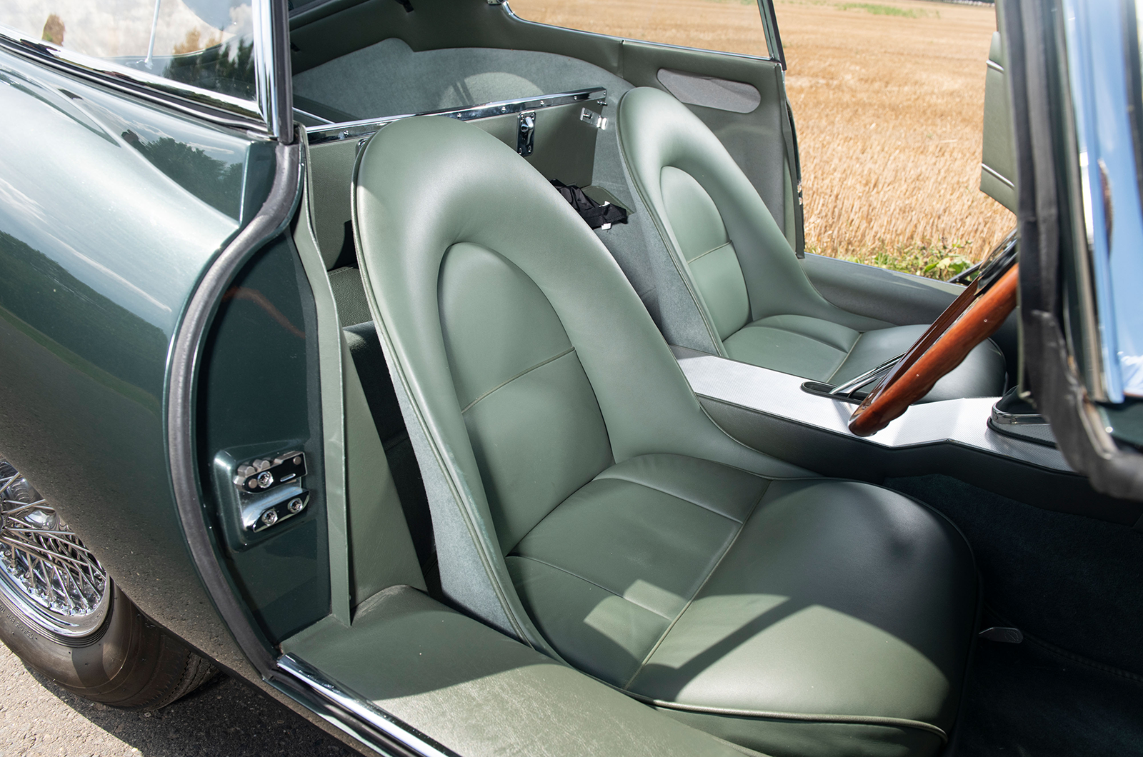 Classic & Sports Car – Ex-works Jaguar E-type set for London sale