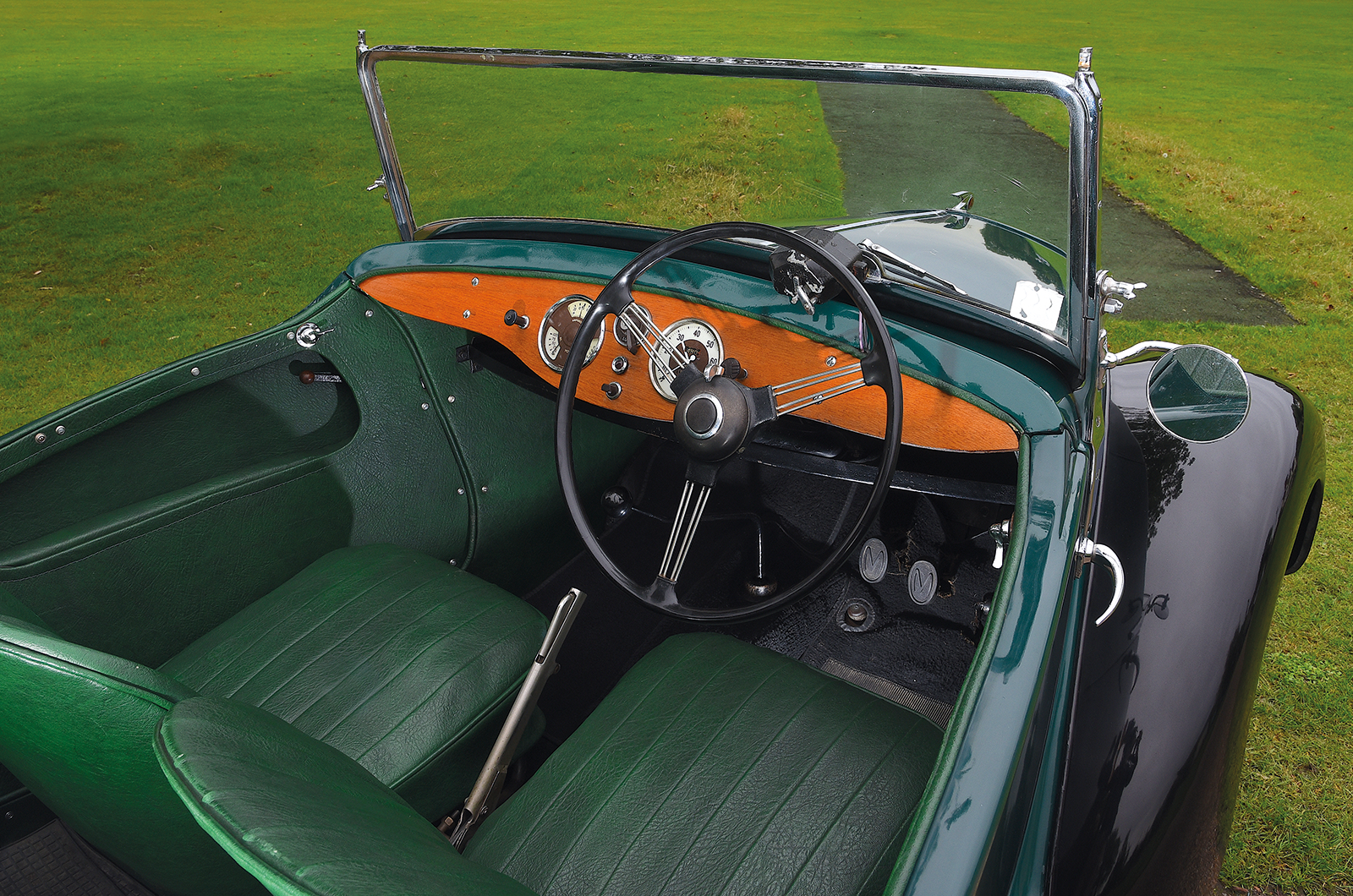 Classic & Sports Car – Is a Morris Eight the perfect starter classic?