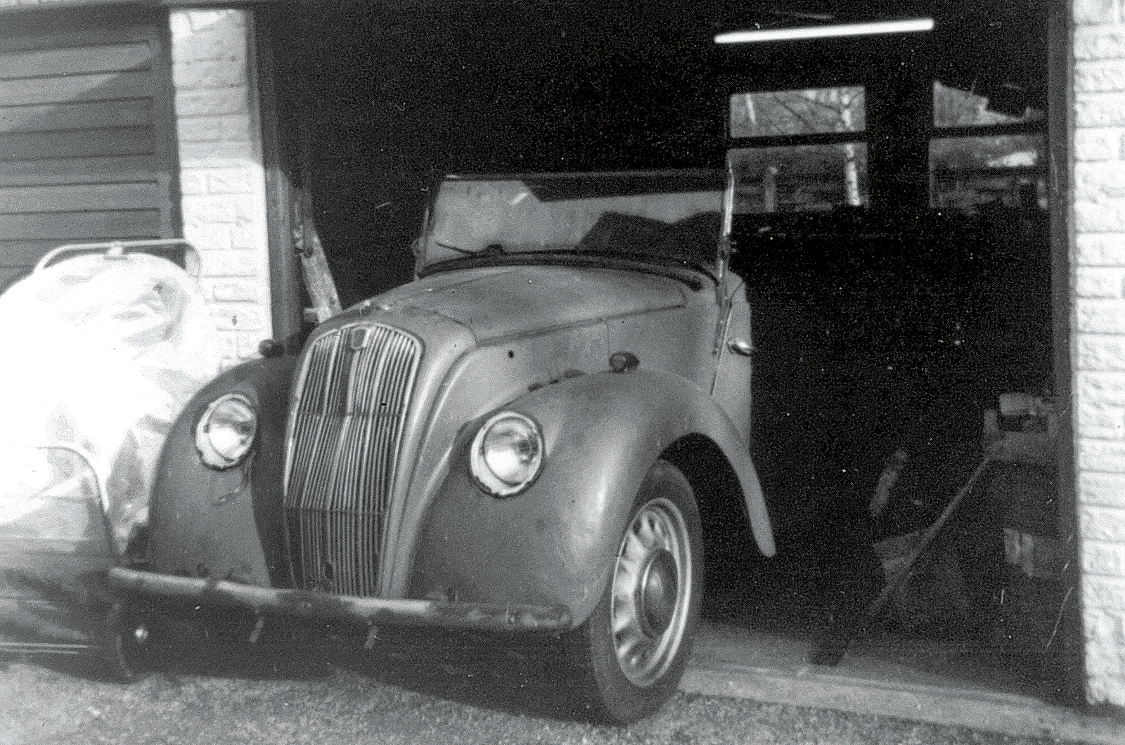 Classic & Sports Car – Is a Morris Eight the perfect starter classic?