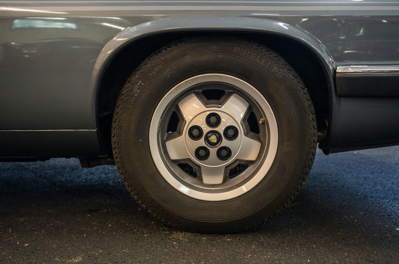 Classic & Sports Car – Time-warp Jaguar XJ-S V12 for sale