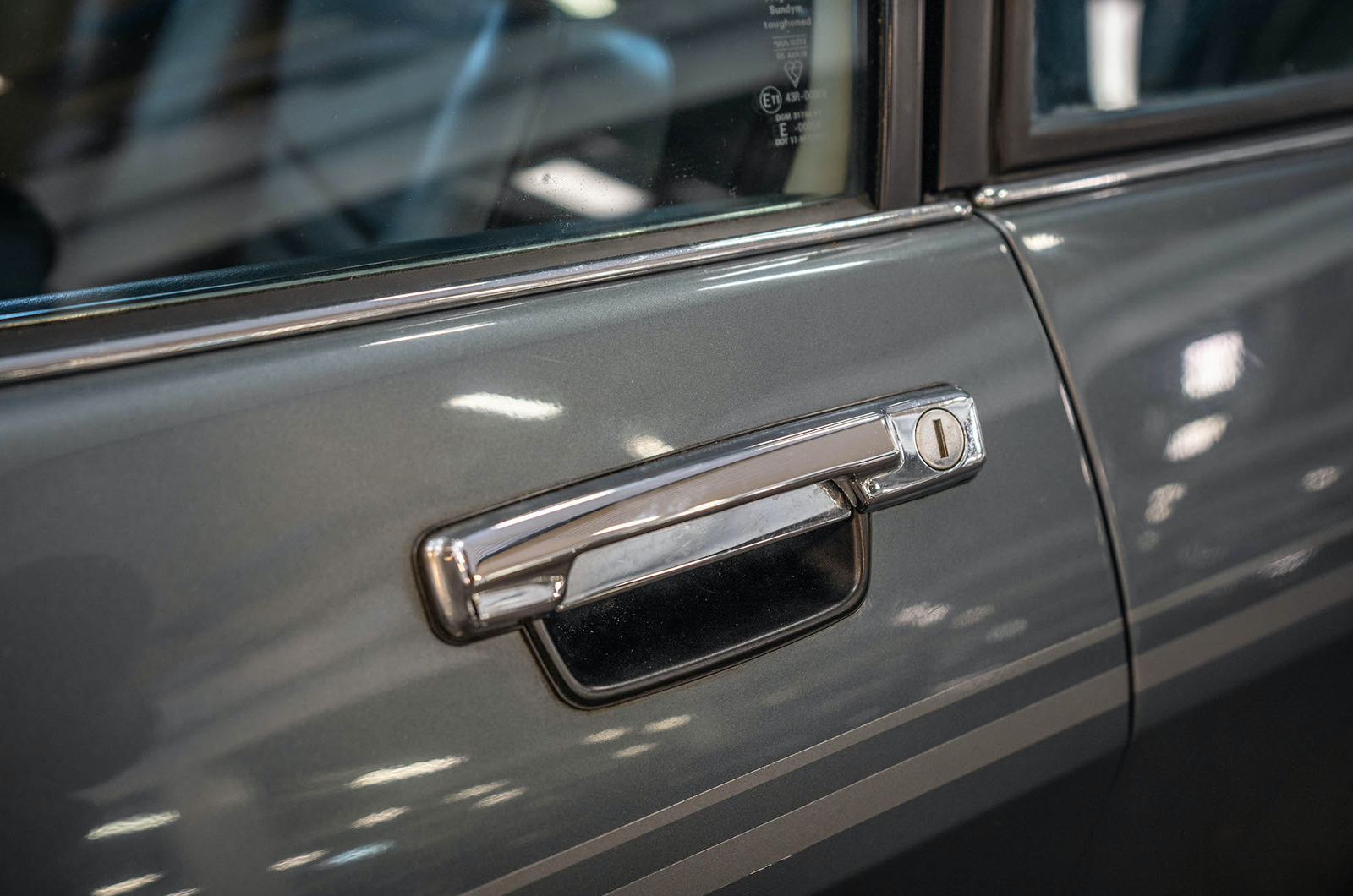 Classic & Sports Car – Time-warp Jaguar XJ-S V12 for sale