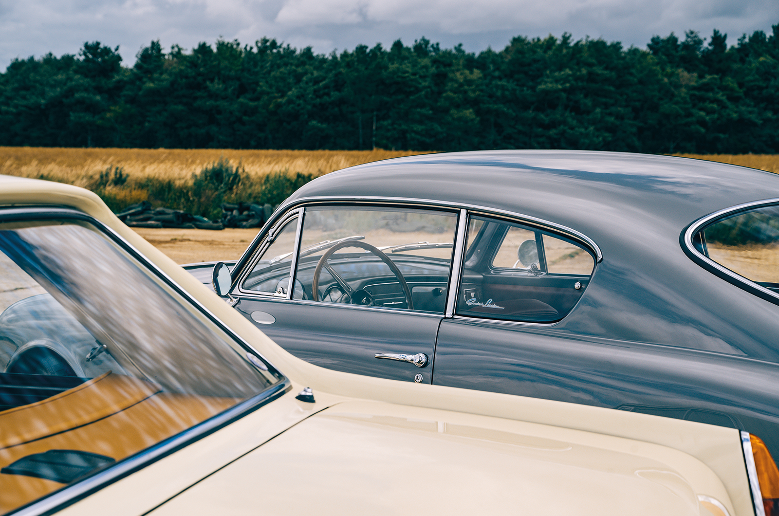 Classic & Sports Car – Troubled succession: Lancia Aurelia and Lancia Flaminia