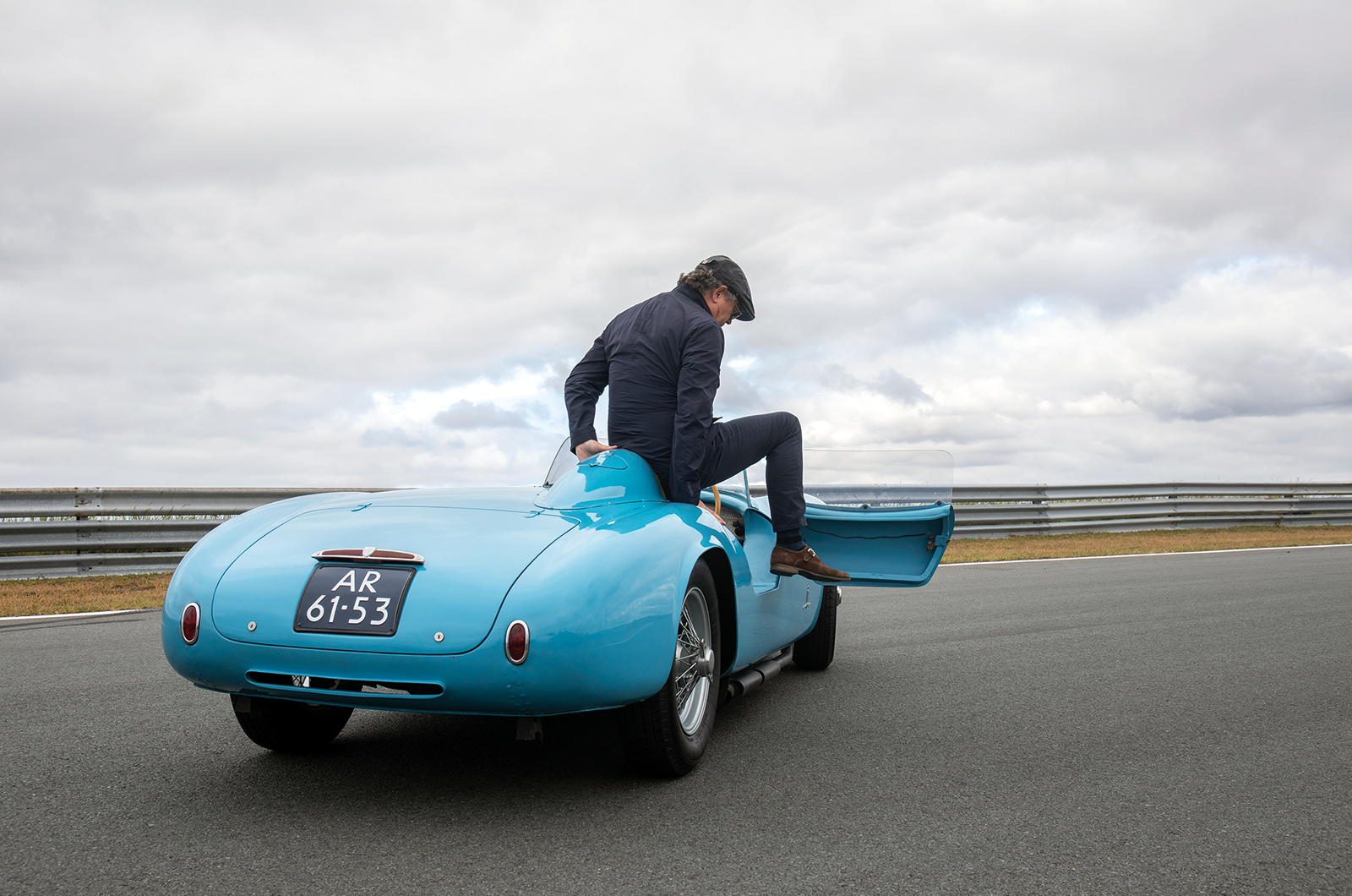 Classic & Sports Car – The sole surviving Lancia D23