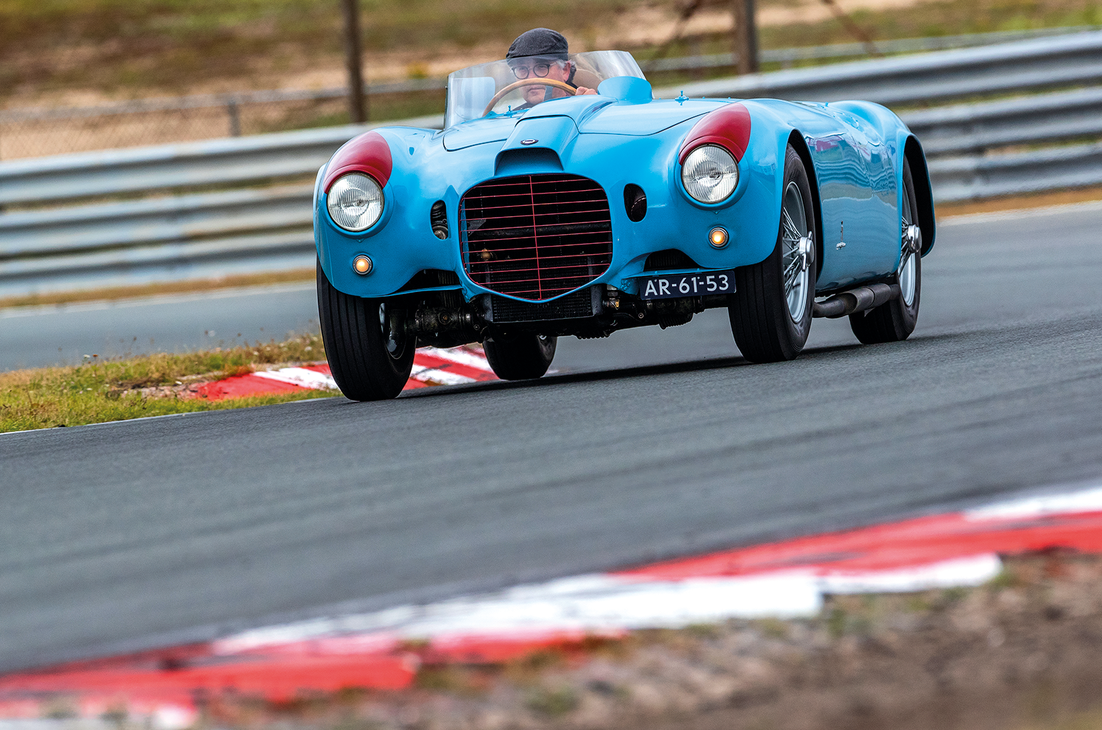 Classic & Sports Car – The sole surviving Lancia D23