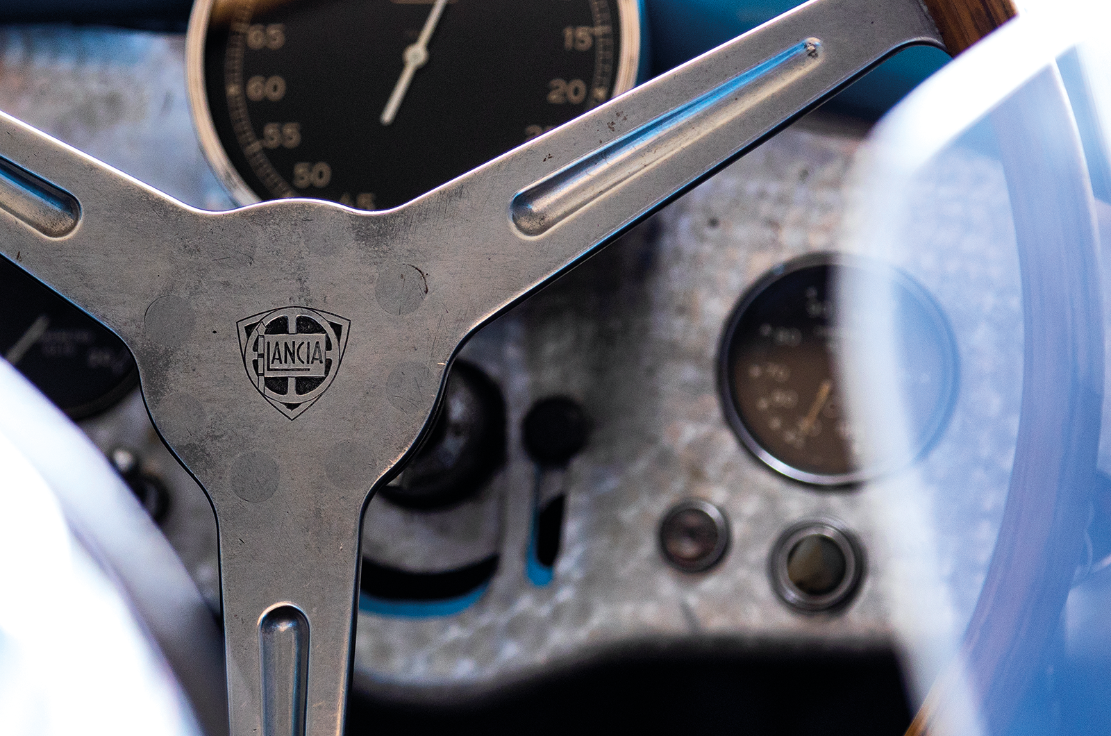 Classic & Sports Car – The sole surviving Lancia D23