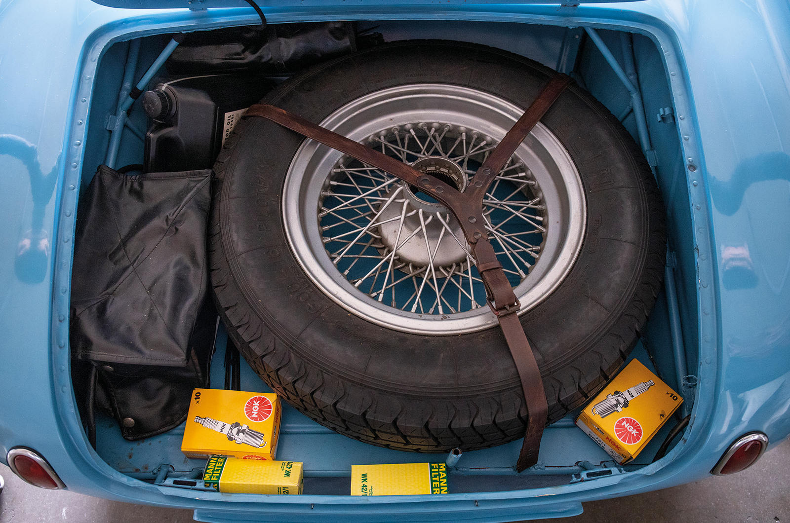 Classic & Sports Car – The sole surviving Lancia D23