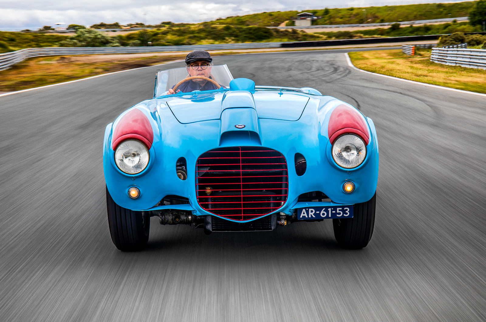 Classic & Sports Car – The sole surviving Lancia D23