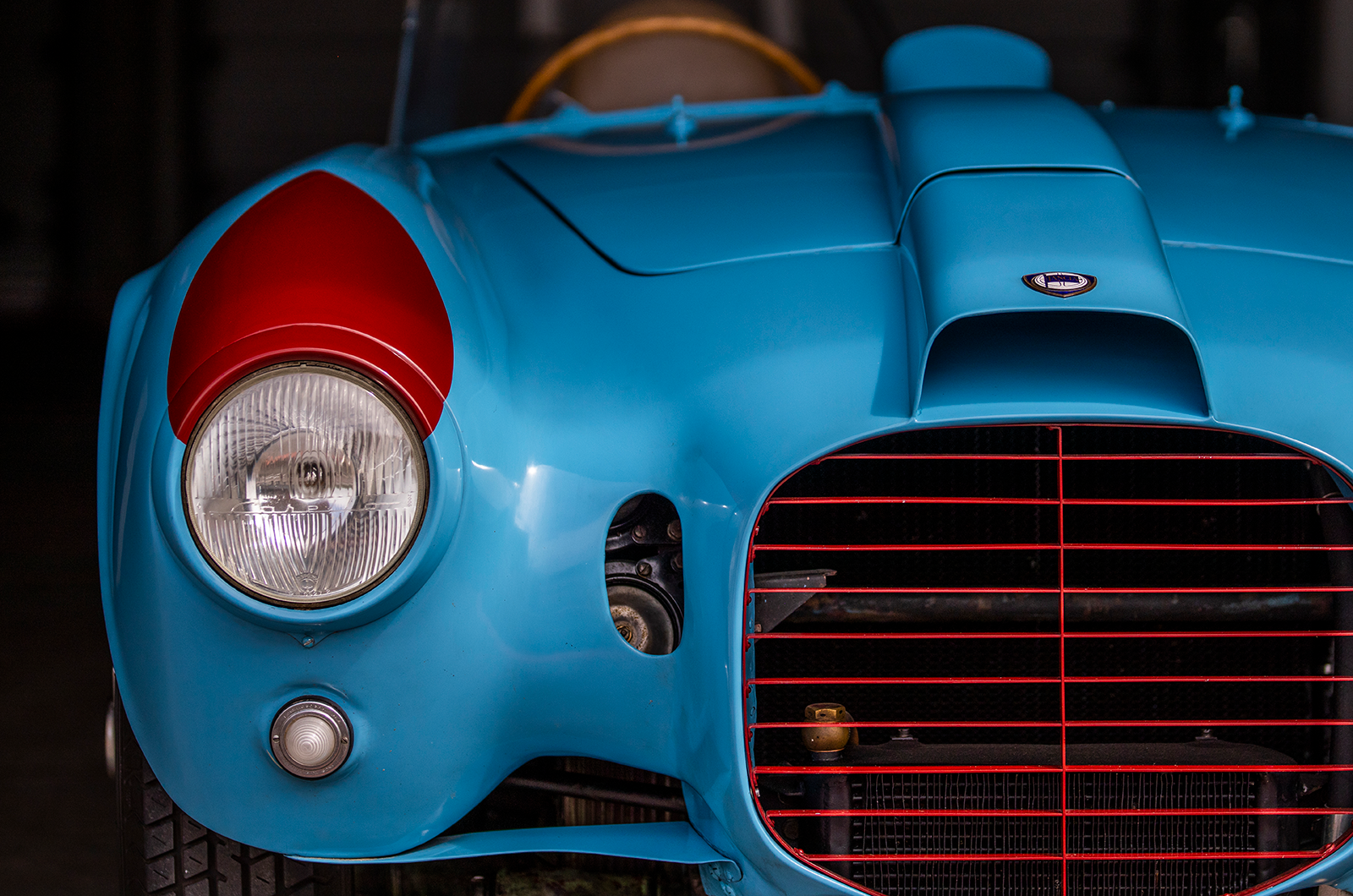 Classic & Sports Car – The sole surviving Lancia D23