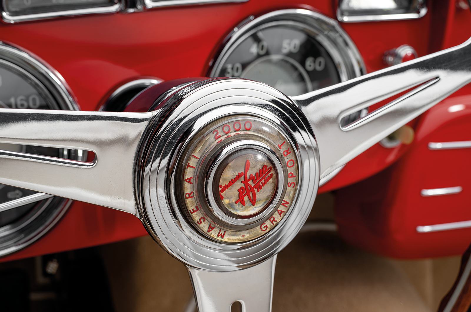 Classic & Sports Car – Open for business: Maserati A6GCS by Frua 