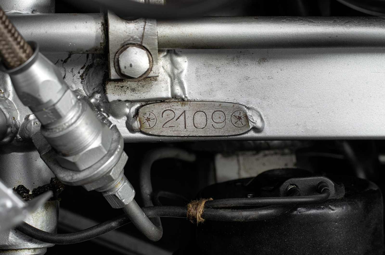 Classic & Sports Car – Open for business: Maserati A6GCS by Frua 