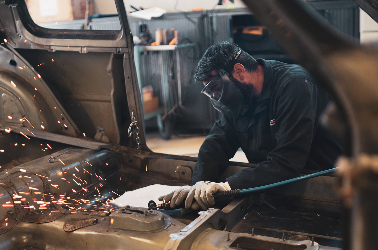 Classic & Sports Car – Peugeot launches classic car restoration service