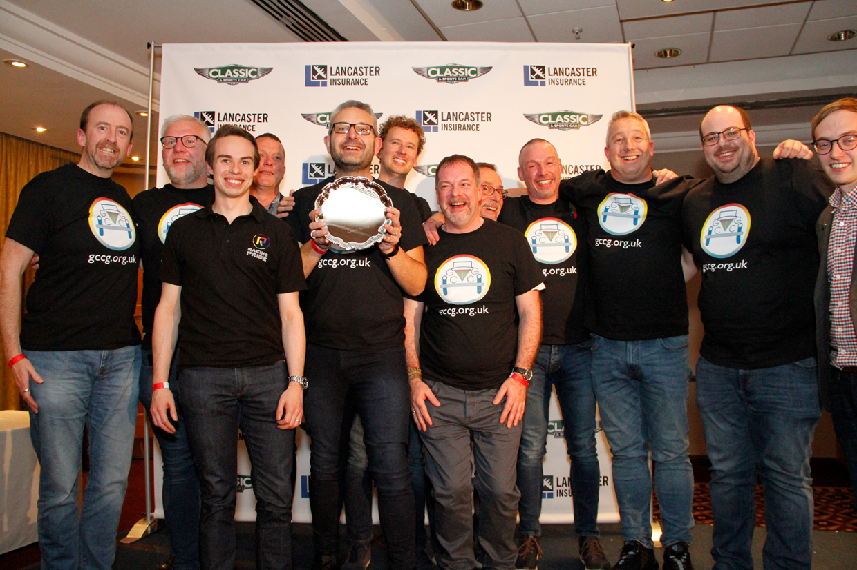 Classic & Sports Car – That winning feeling: why C&SC’s Club Awards matter