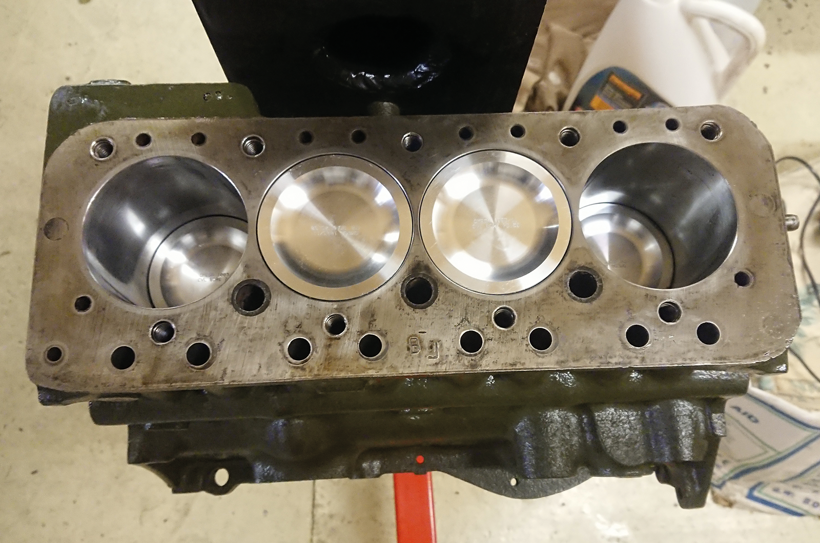 Classic & Sports Car – Your classic: Austin-Healey Sprite Mk1