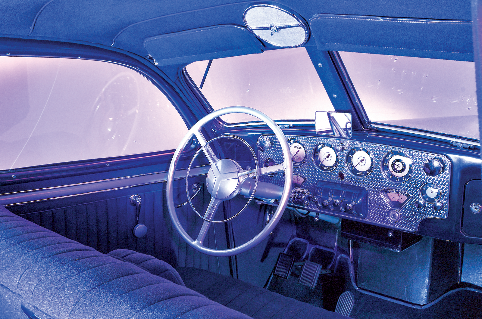 Classic & Sports Car – Cord 810: ahead of its time