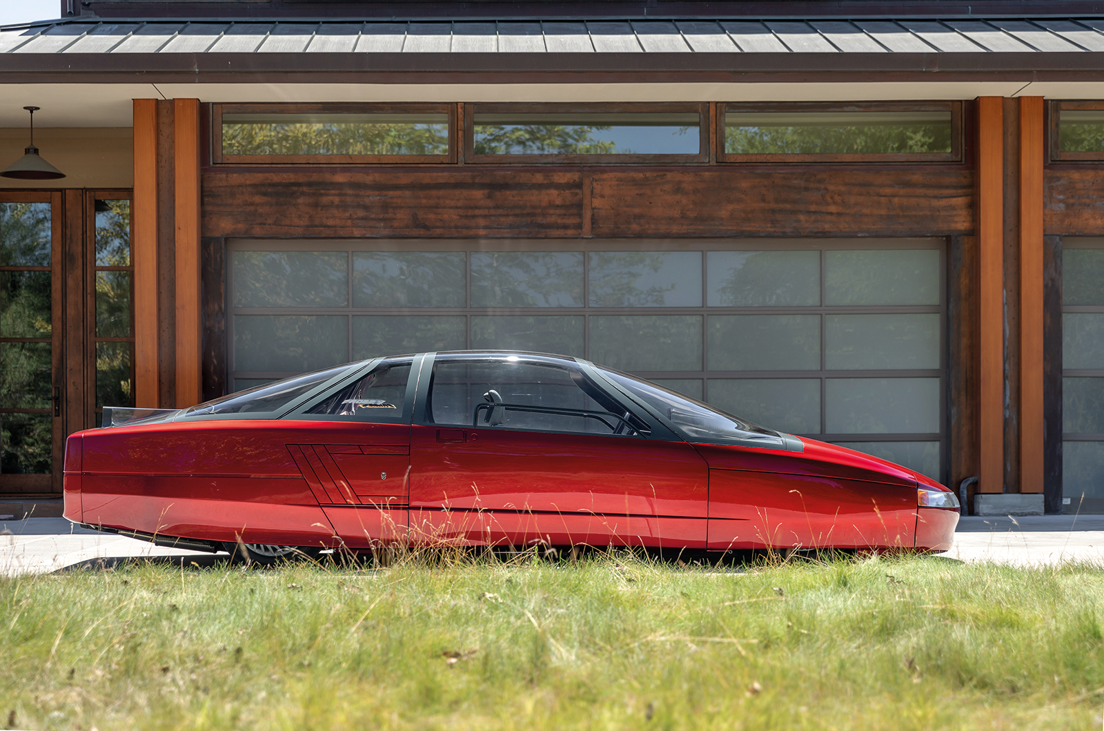 Classic & Sports Car – Back to the future with Ford’s Probe concepts