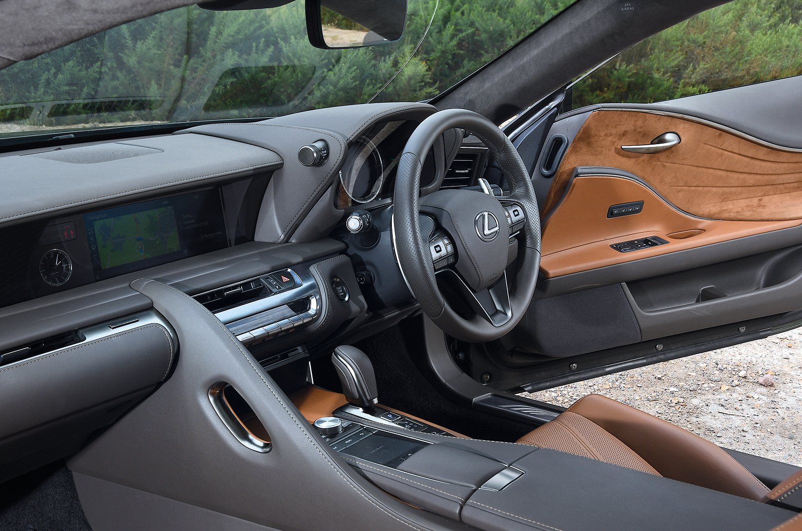 Classic & Sports Car – Future classic: Lexus LC500