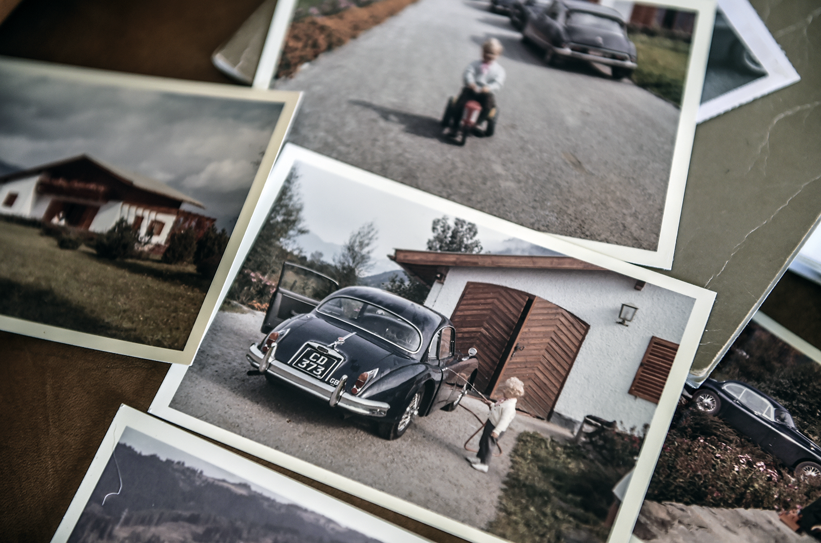 Classic & Sports Car – Jaguar XK150: the Big Cat that came home