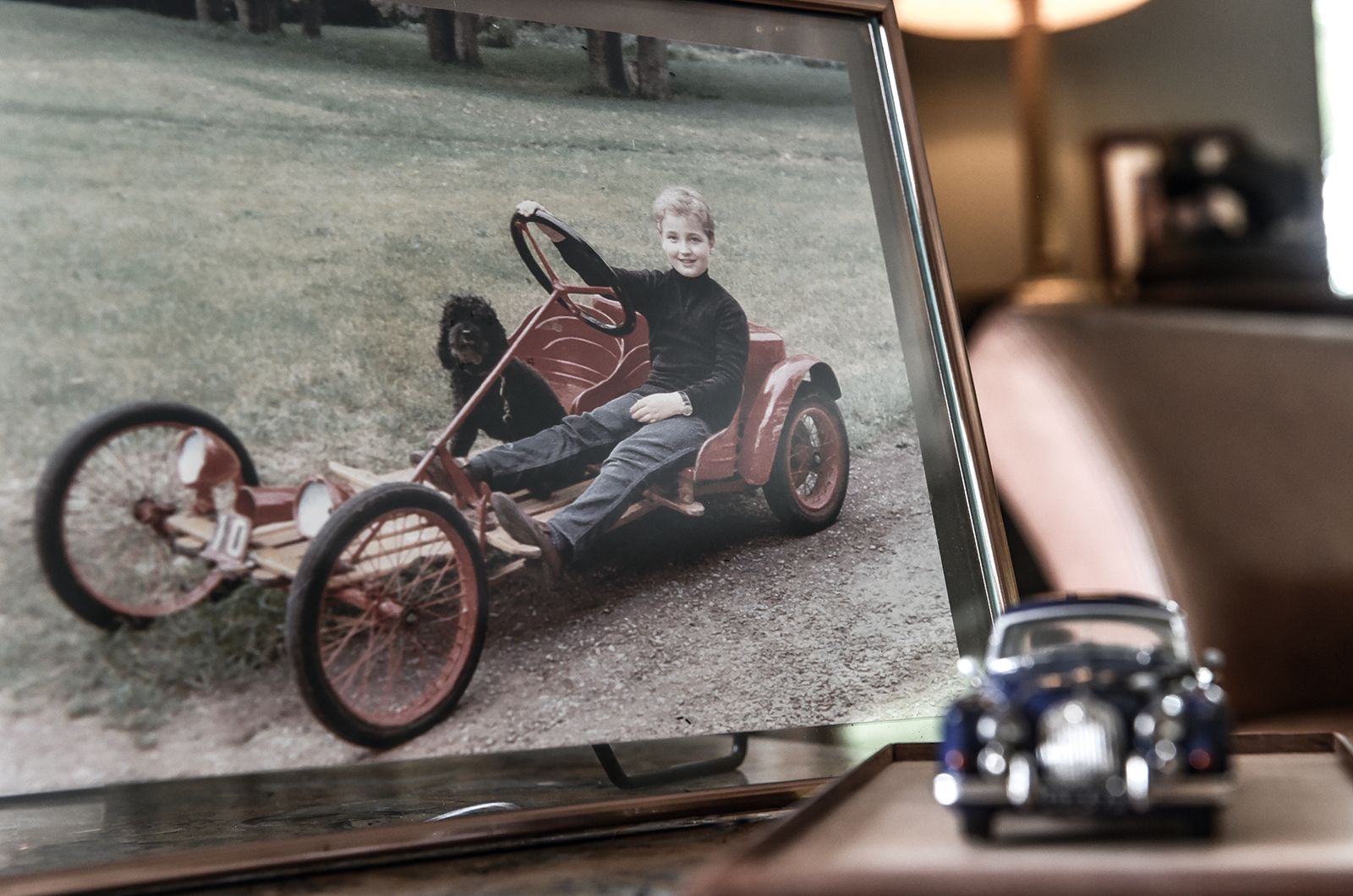 Classic & Sports Car – Jaguar XK150: the Big Cat that came home