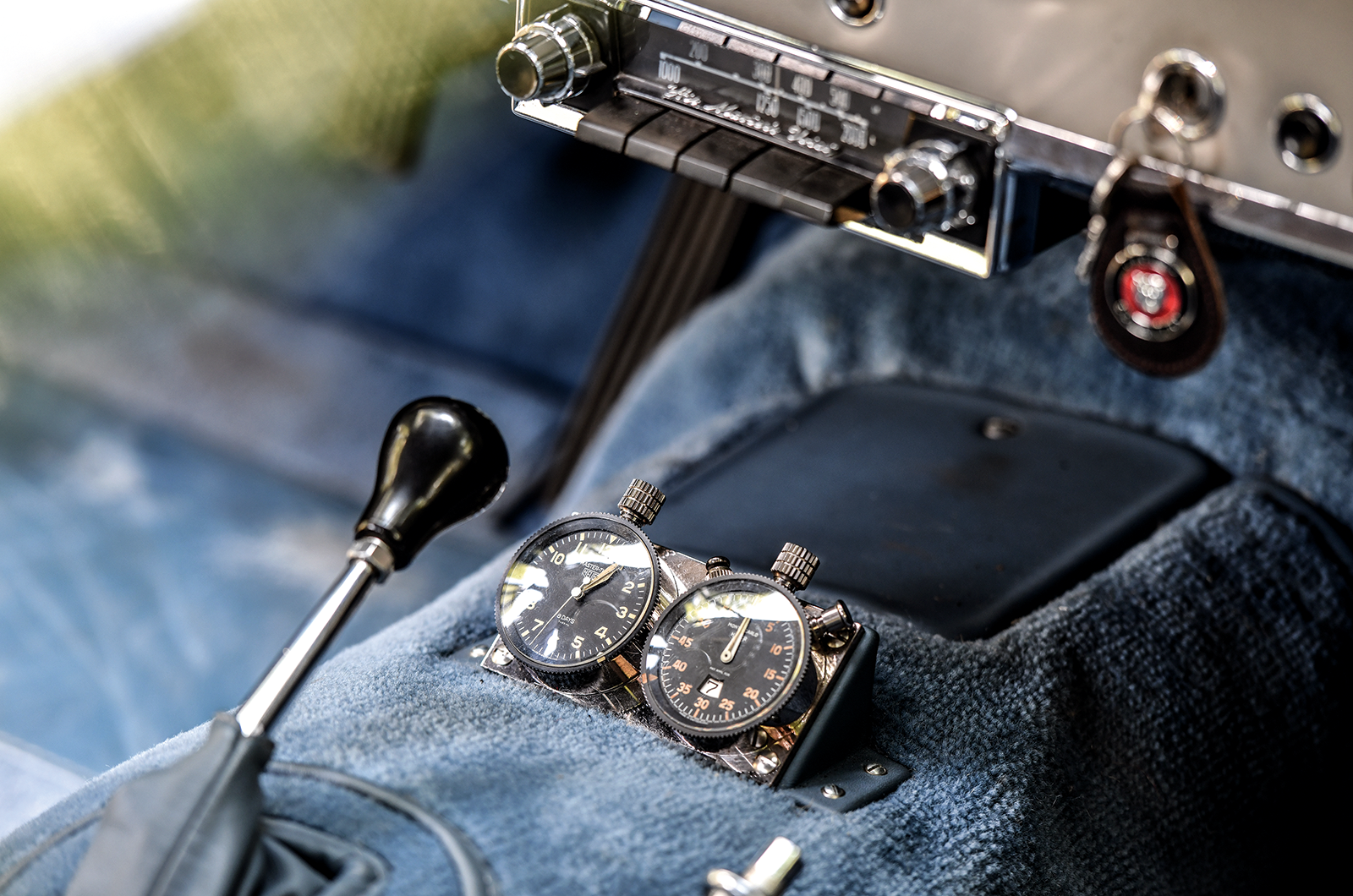 Classic & Sports Car – Jaguar XK150: the Big Cat that came home