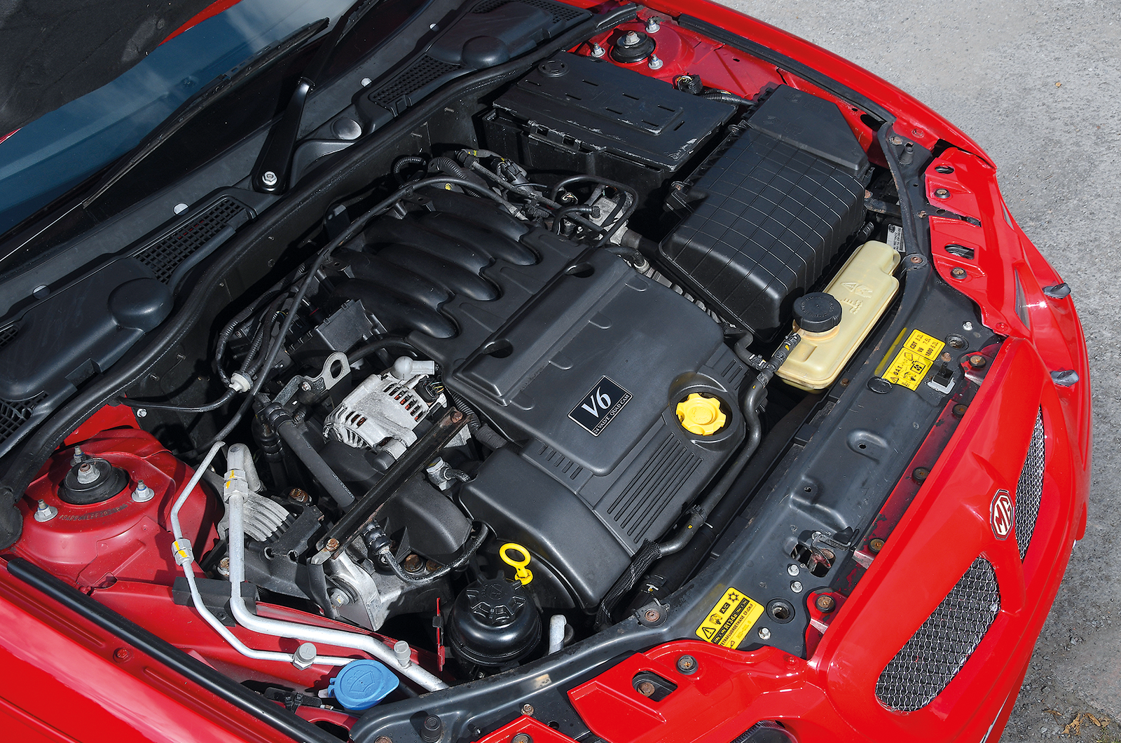 Classic & Sports Car – Buyer’s guide: MG ZT/ZT-T & Rover 75