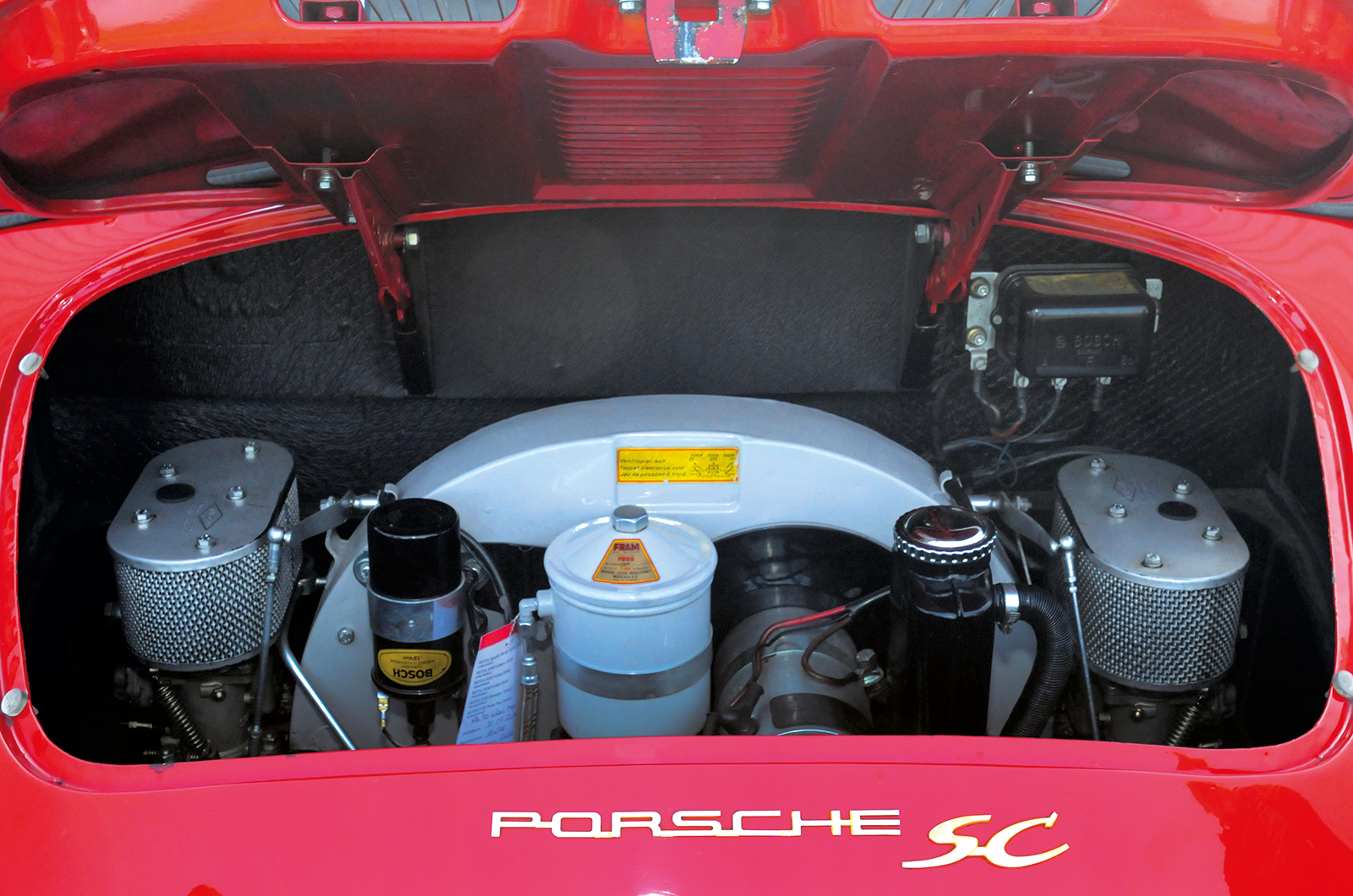 Classic & Sports Car – Sun seekers: Mercedes-Benz 190SL, Porsche 356 and Borgward Isabella