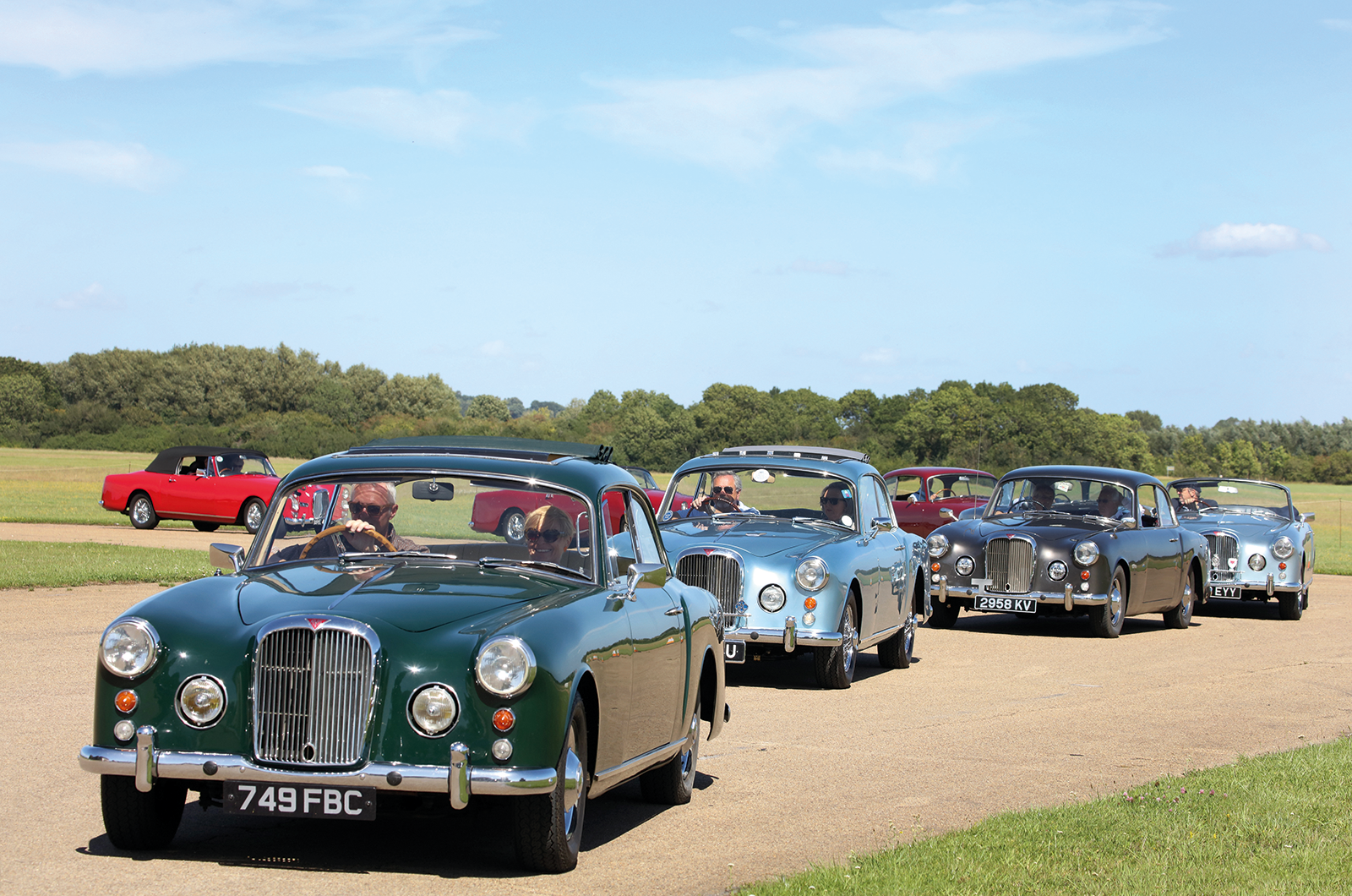 Classic & Sports Car – Revealed: the C&SC Club Awards 2020 winners
