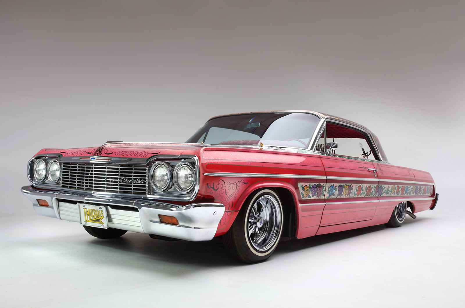 Classic & Sports Car – Gypsy Rose: queen of the lowriders