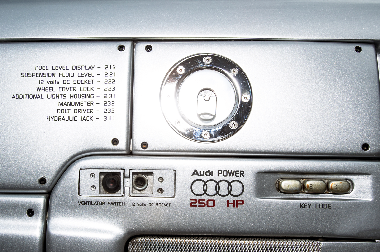 Classic & Sports Car – Reality bites: Italdesign Aztec