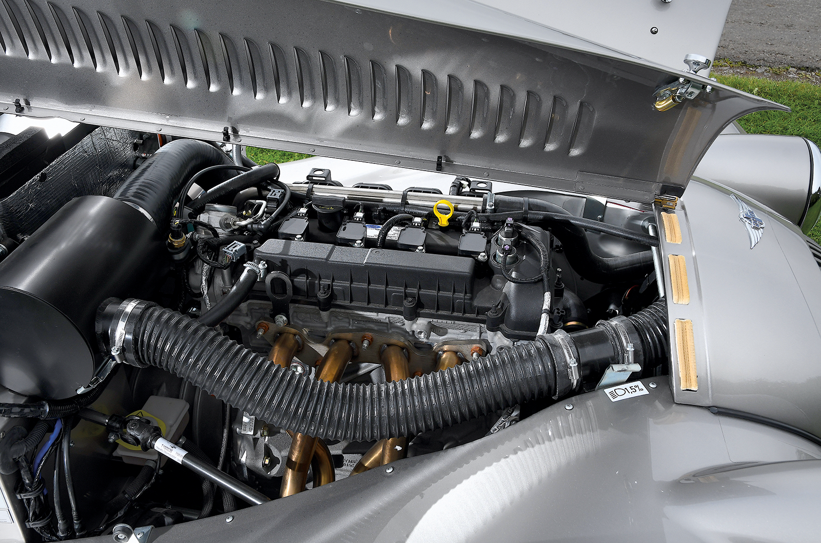 Classic & Sports Car – Seven decades of separation: the Morgan Plus 4 at 70