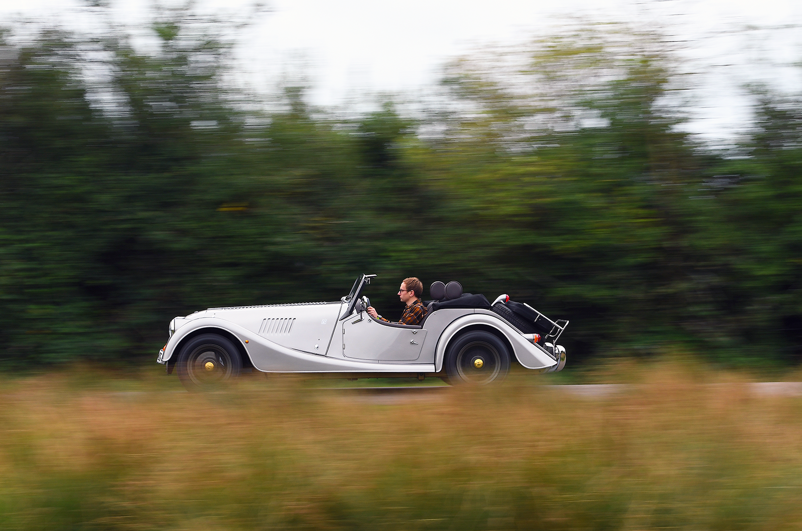 Classic & Sports Car – Seven decades of separation: the Morgan Plus 4 at 70